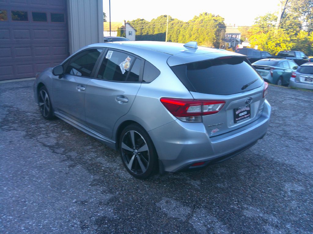 2018 Subaru Impreza Image 7