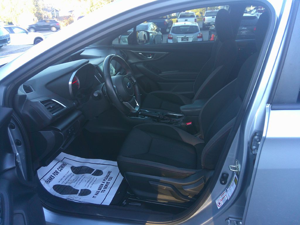 2018 Subaru Impreza Image 9