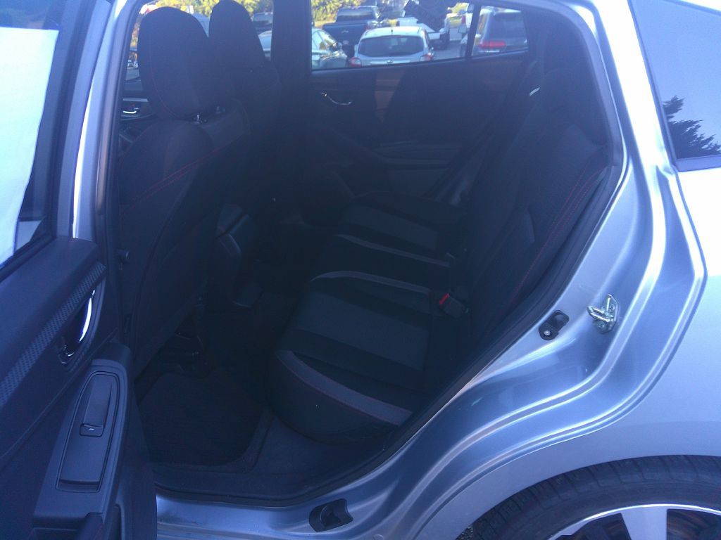 2018 Subaru Impreza Image 12