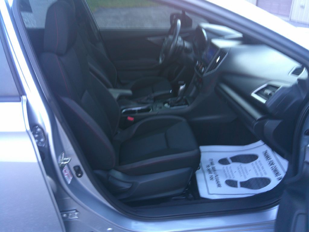 2018 Subaru Impreza Image 16