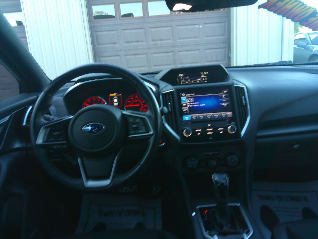 2018 Subaru Impreza Image 19
