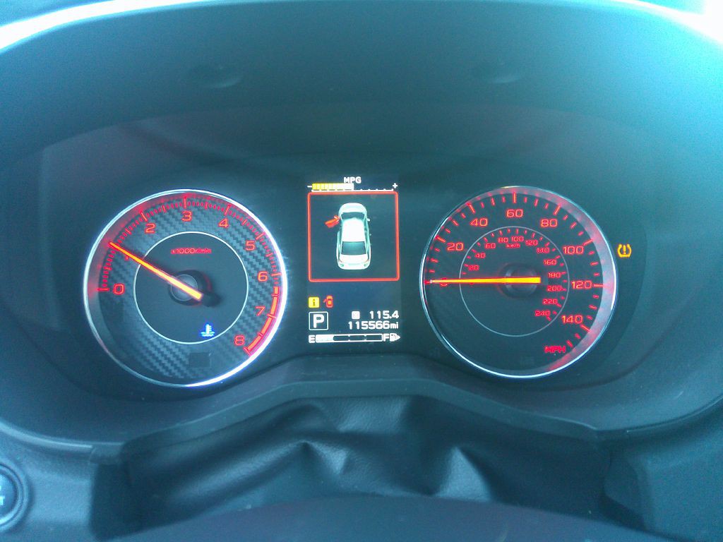 2018 Subaru Impreza Image 24