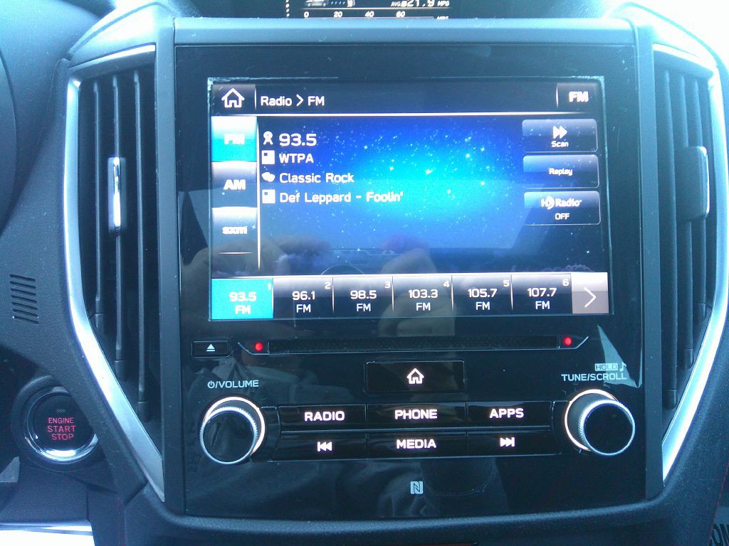 2018 Subaru Impreza Image 26