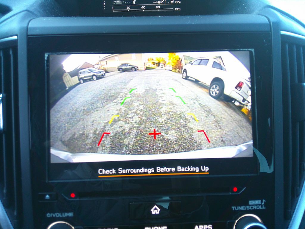 2018 Subaru Impreza Image 27