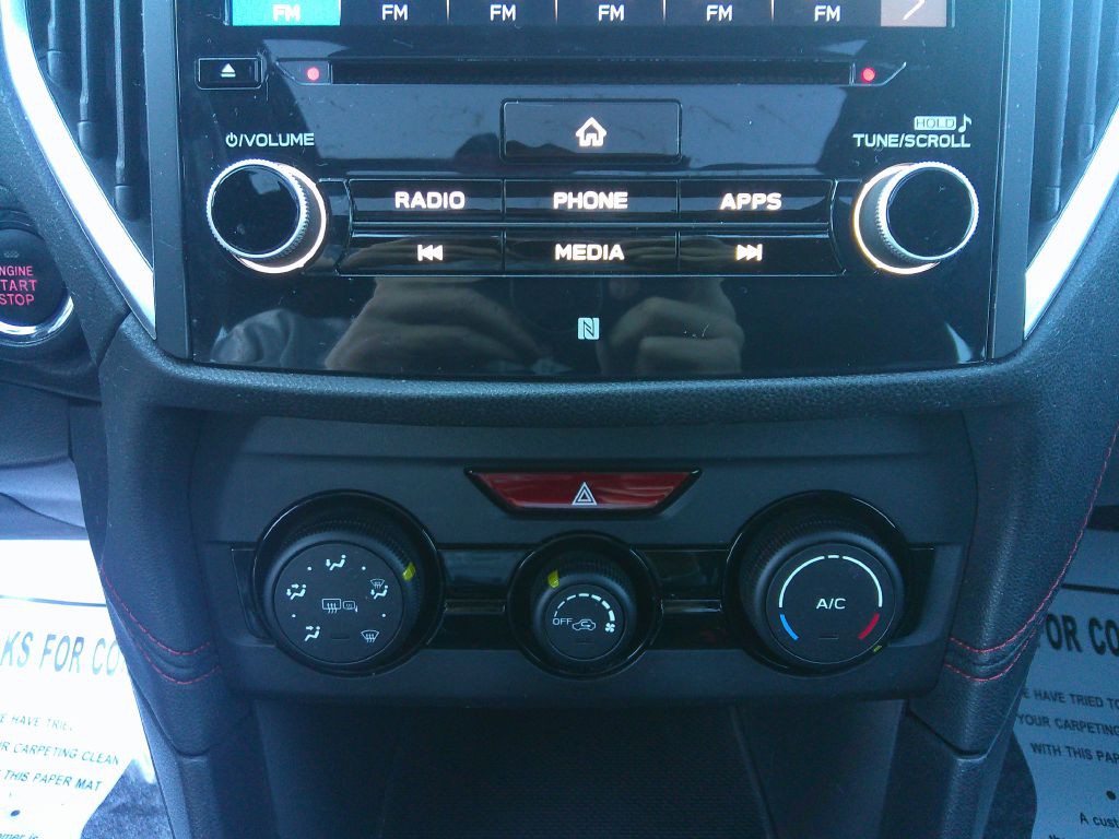 2018 Subaru Impreza Image 28