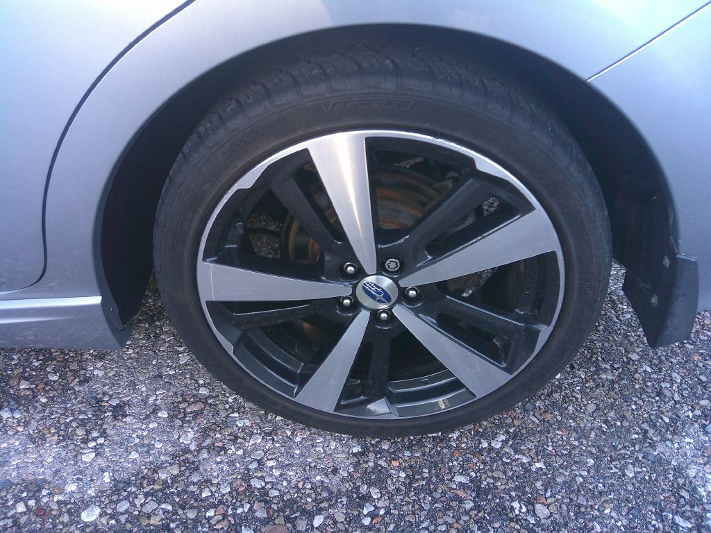 2018 Subaru Impreza Image 35