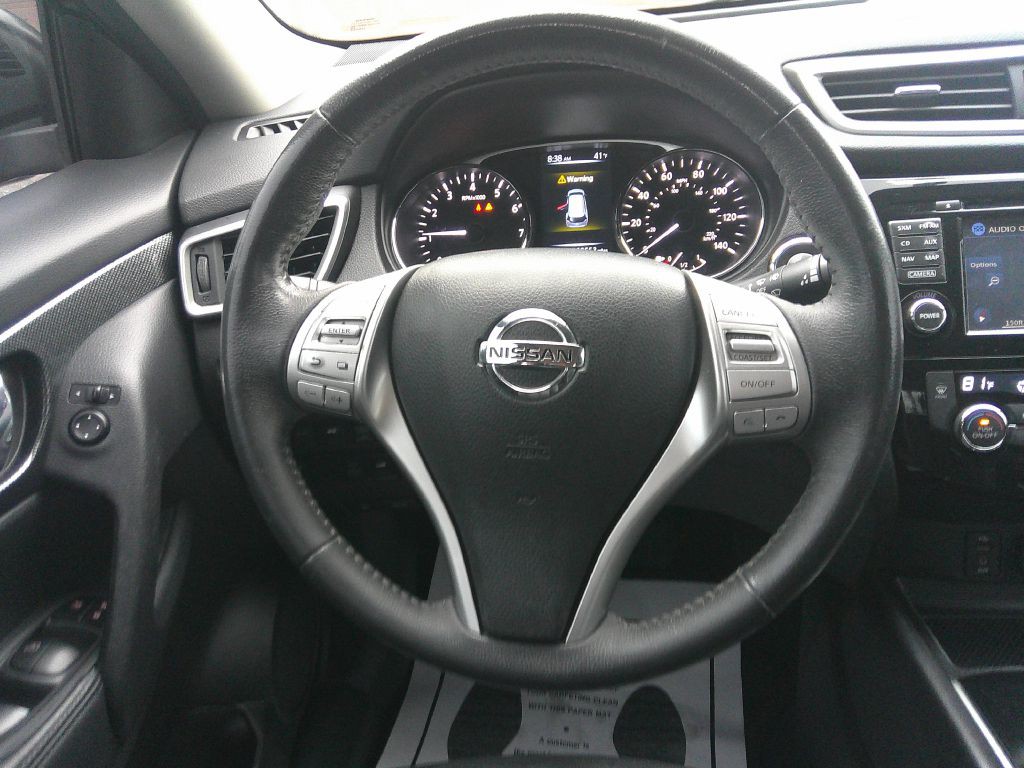 2015 Nissan Rogue Image 19
