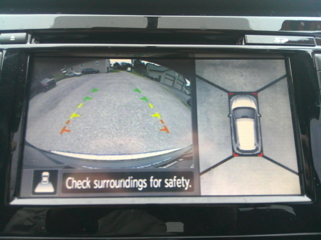 2015 Nissan Rogue Image 25