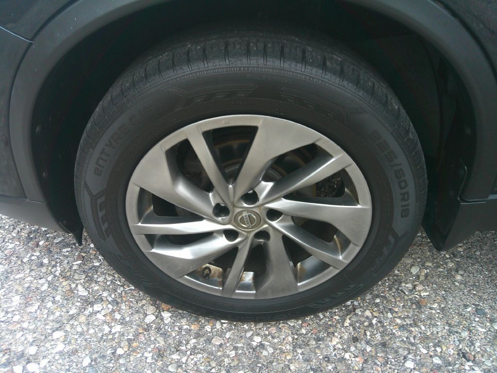 2015 Nissan Rogue Image 29