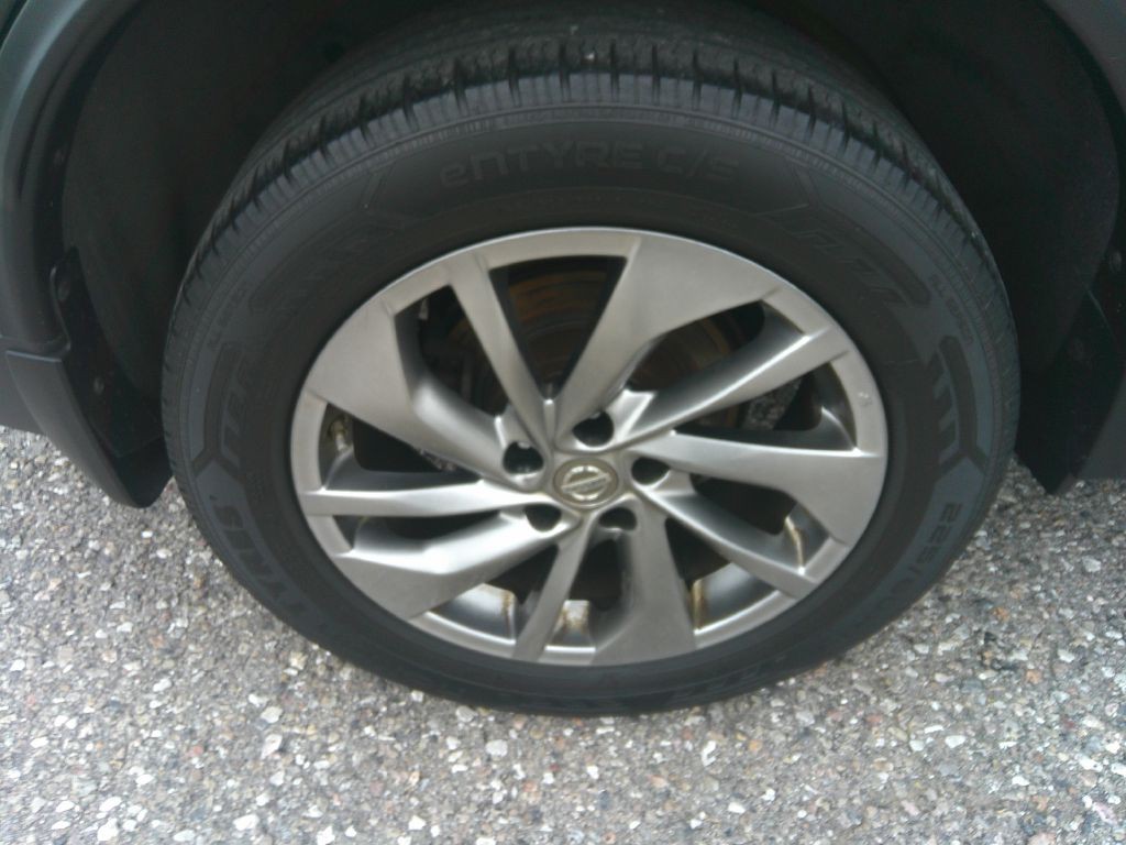 2015 Nissan Rogue Image 31