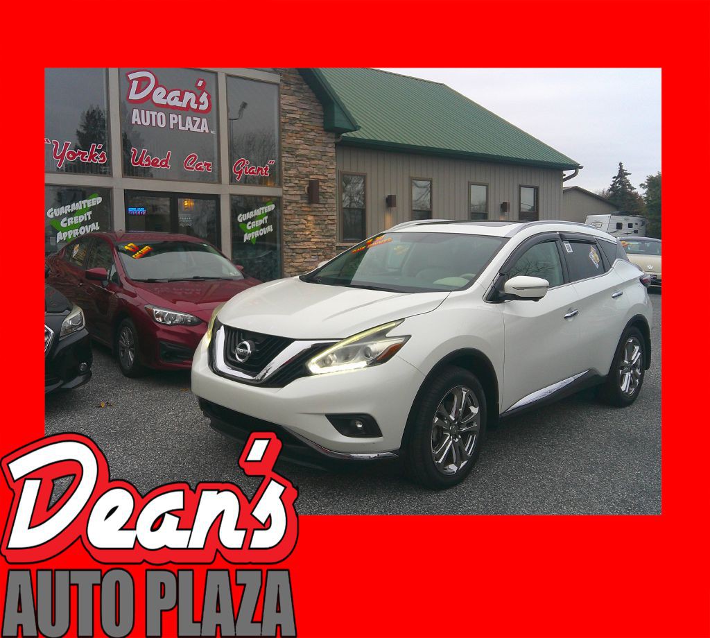 2015 Nissan Murano Image 1
