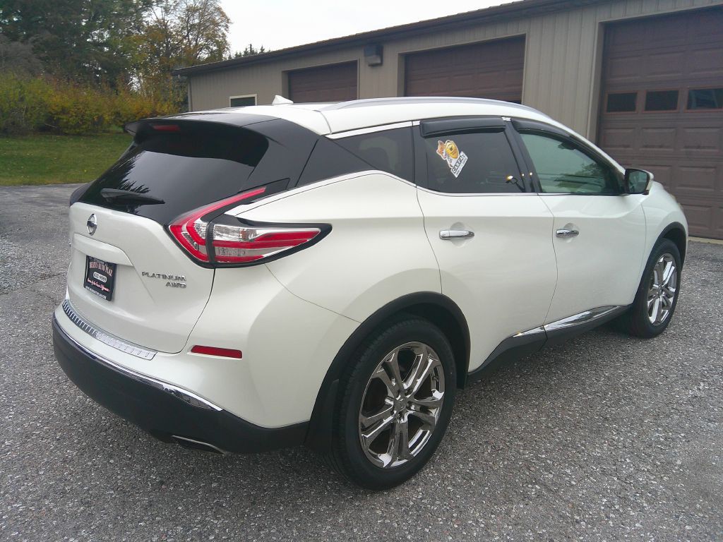 2015 Nissan Murano Image 5