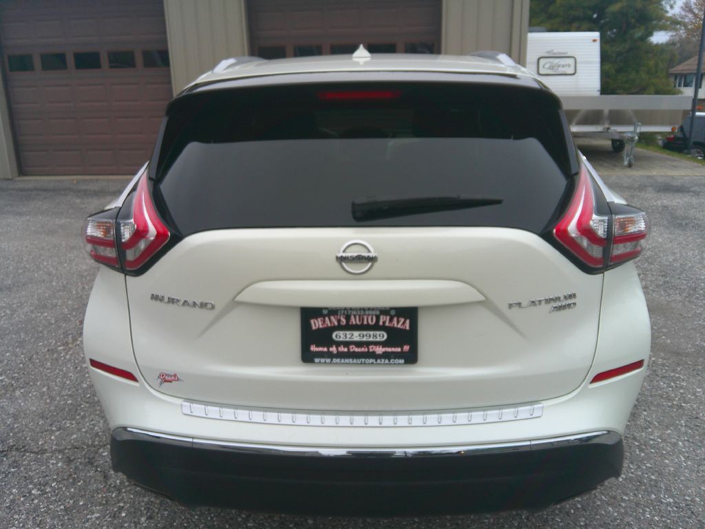 2015 Nissan Murano Image 6