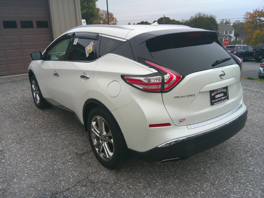 2015 Nissan Murano Image 7
