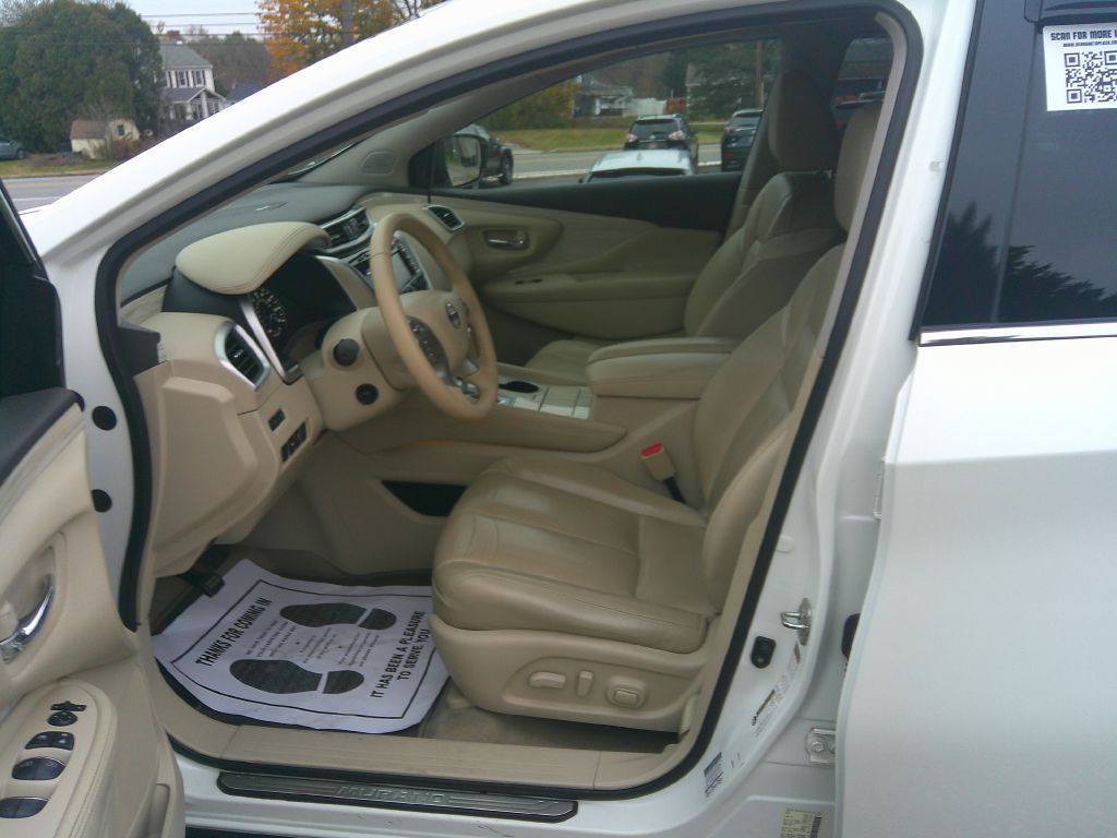 2015 Nissan Murano Image 9