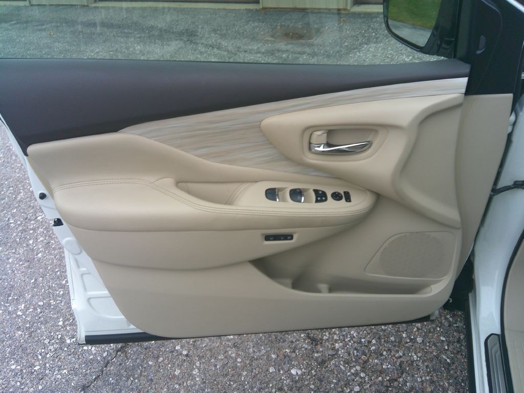 2015 Nissan Murano Image 10