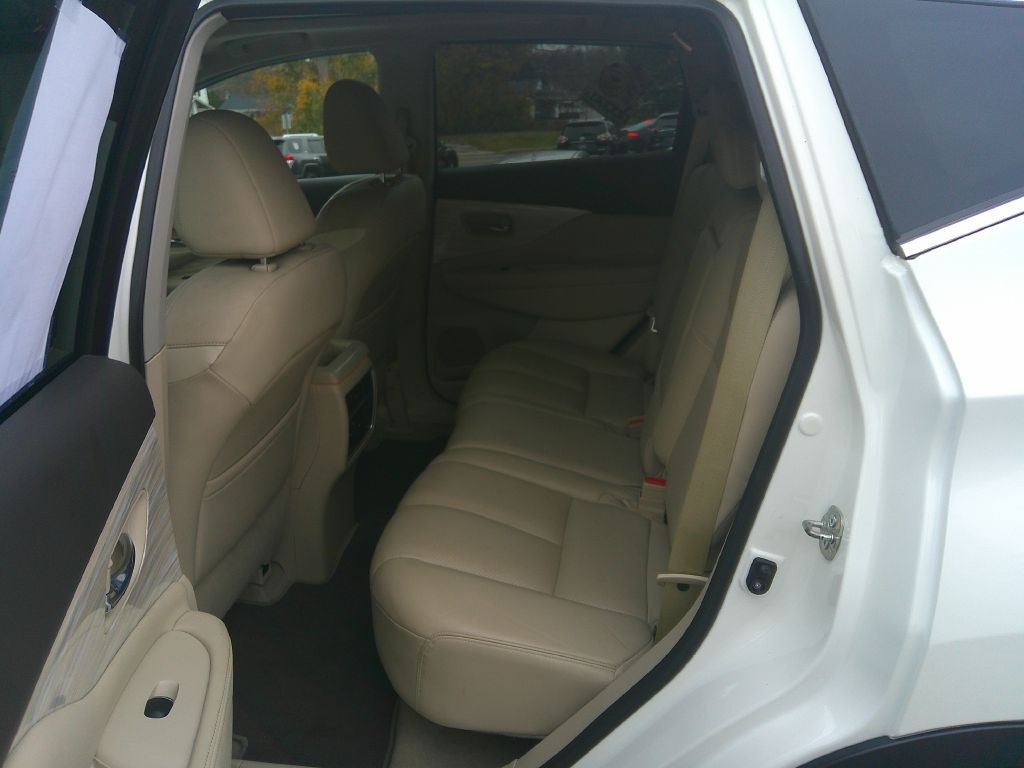 2015 Nissan Murano Image 12