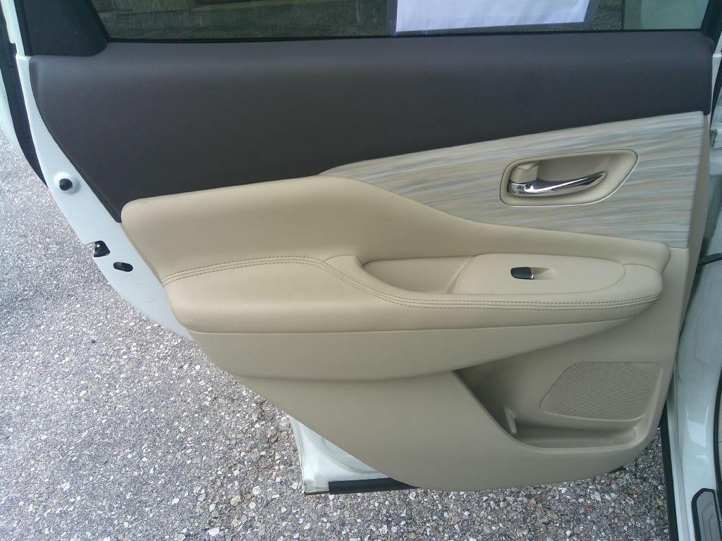 2015 Nissan Murano Image 13