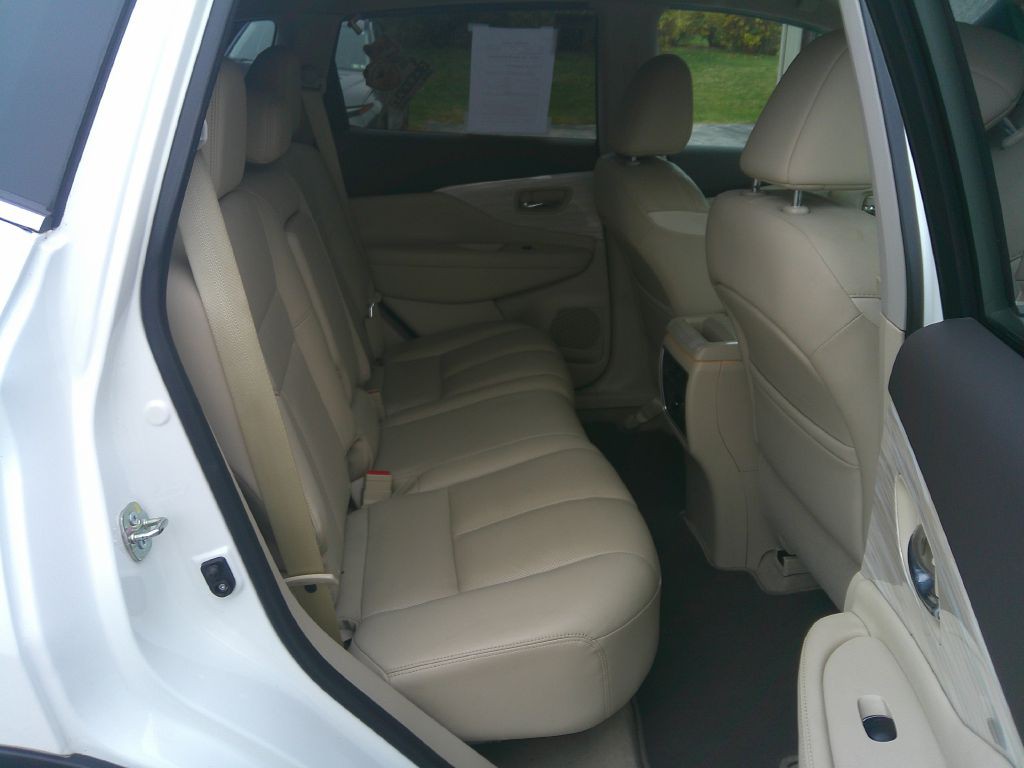 2015 Nissan Murano Image 14