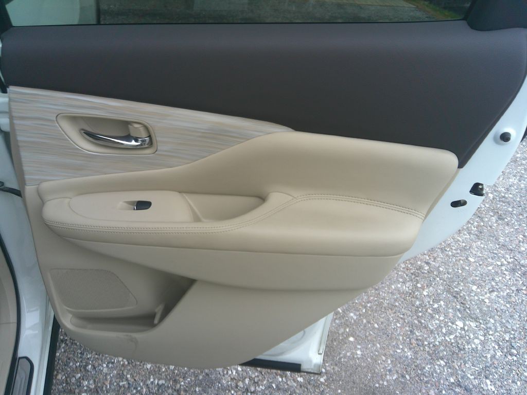 2015 Nissan Murano Image 15