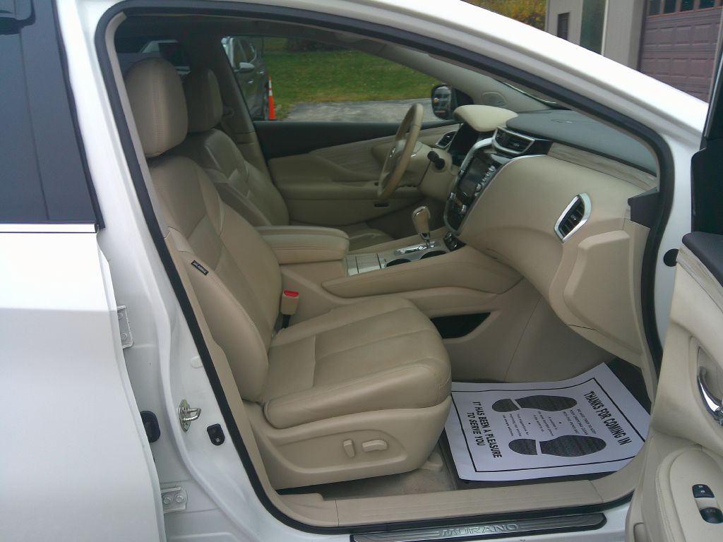 2015 Nissan Murano Image 16