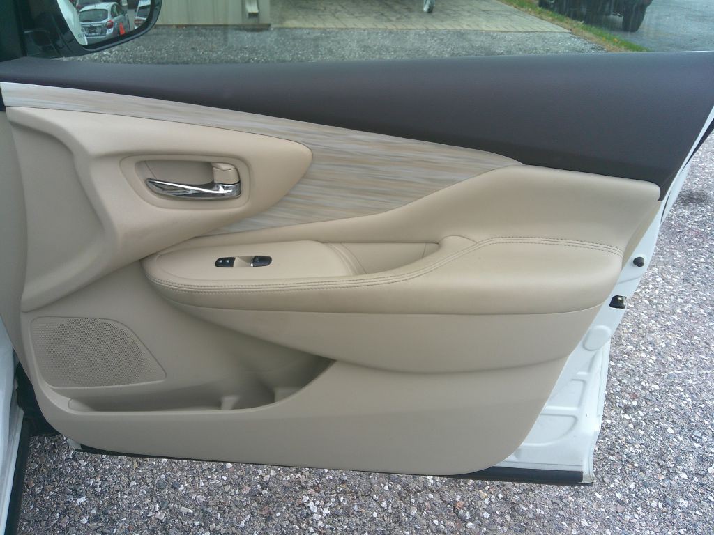 2015 Nissan Murano Image 17