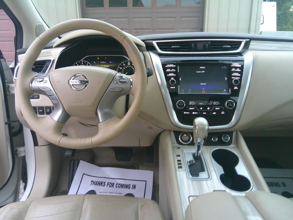 2015 Nissan Murano Image 19