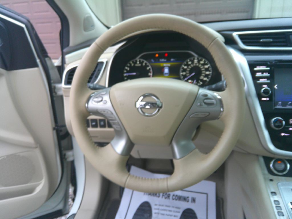 2015 Nissan Murano Image 20