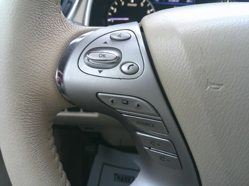 2015 Nissan Murano Image 22