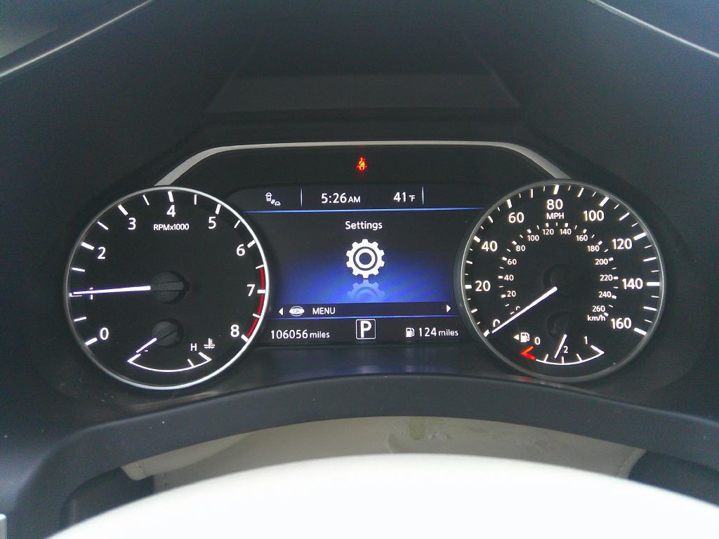 2015 Nissan Murano Image 24