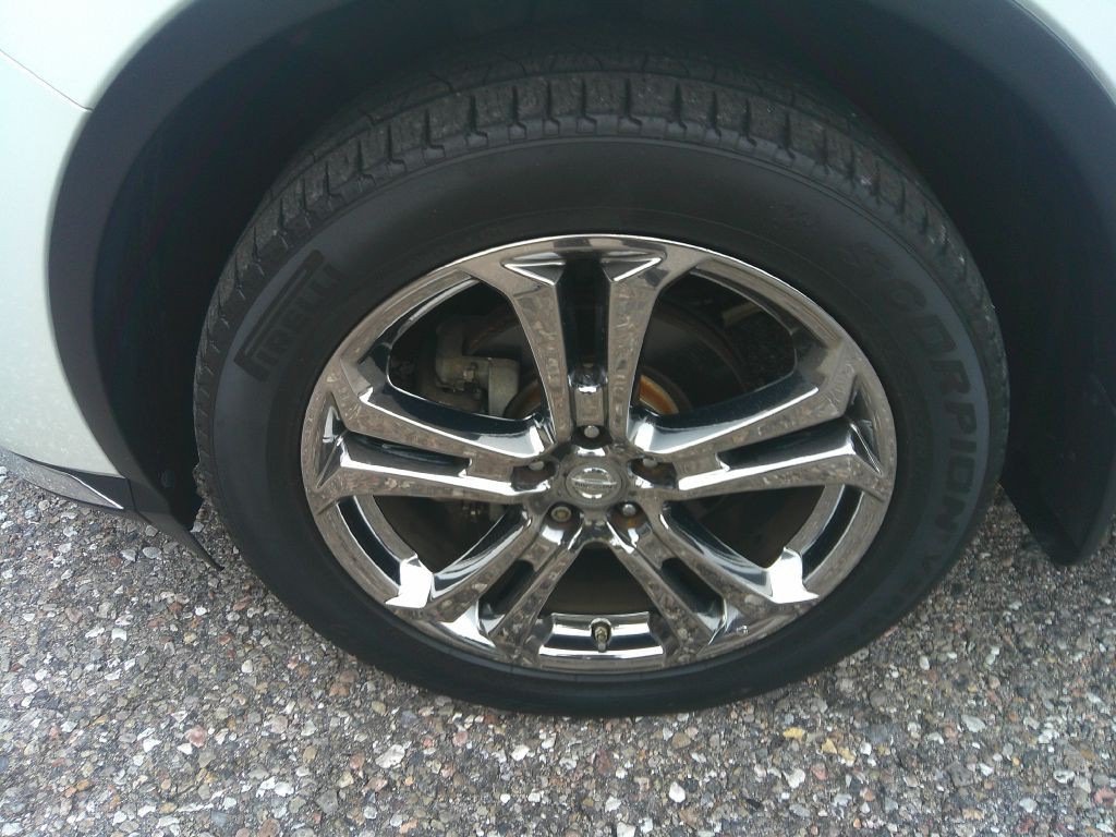 2015 Nissan Murano Image 29