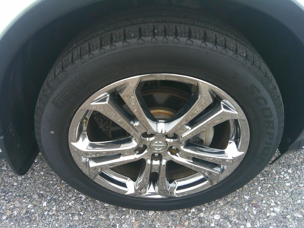 2015 Nissan Murano Image 30