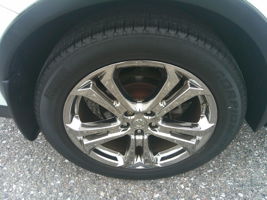 2015 Nissan Murano Image 31