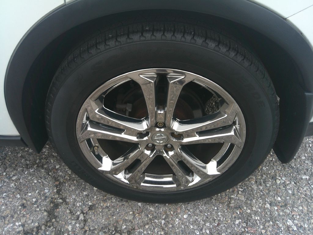 2015 Nissan Murano Image 32