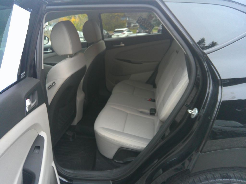 2021 Hyundai Tucson Image 12
