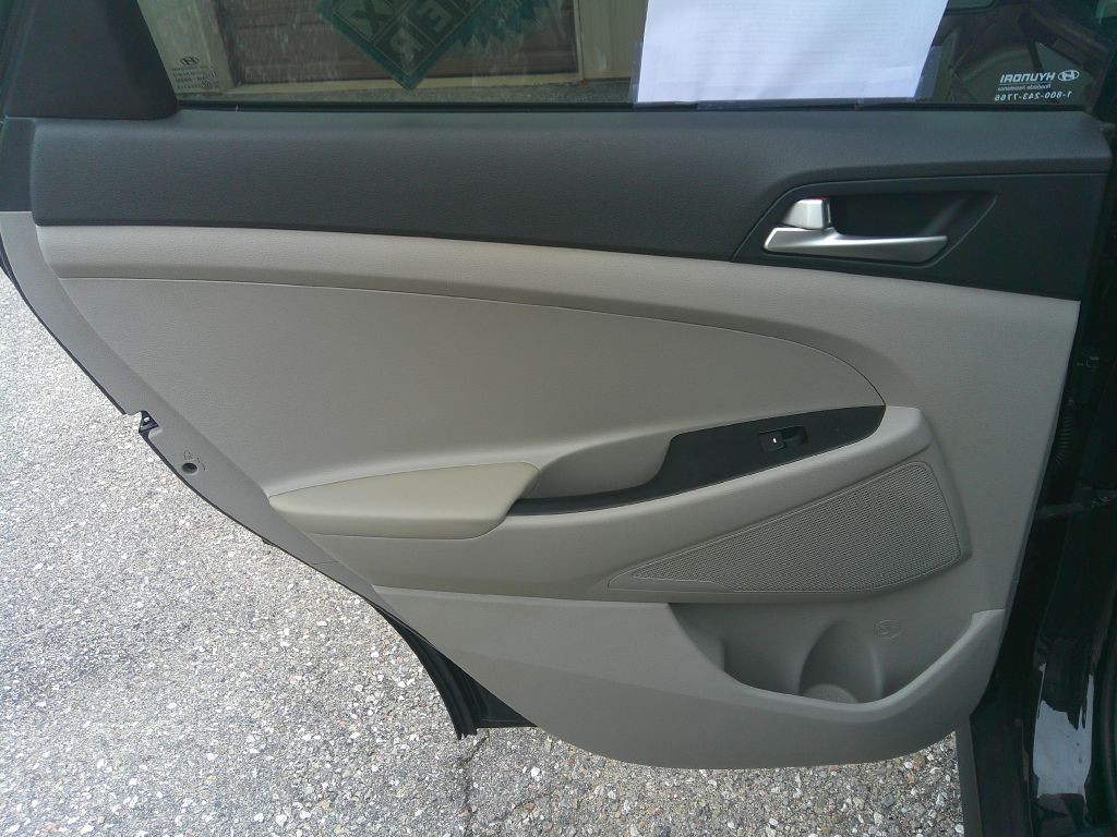 2021 Hyundai Tucson Image 13