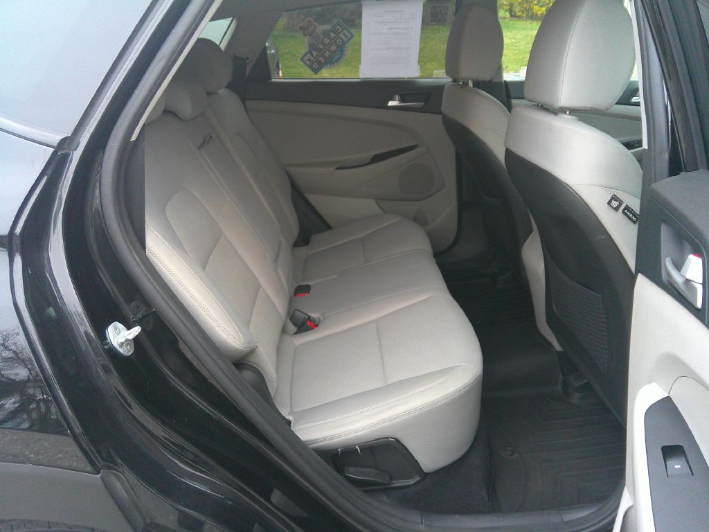 2021 Hyundai Tucson Image 14