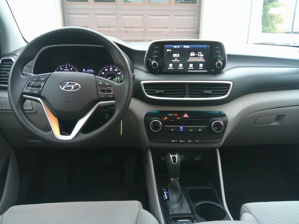 2021 Hyundai Tucson Image 18