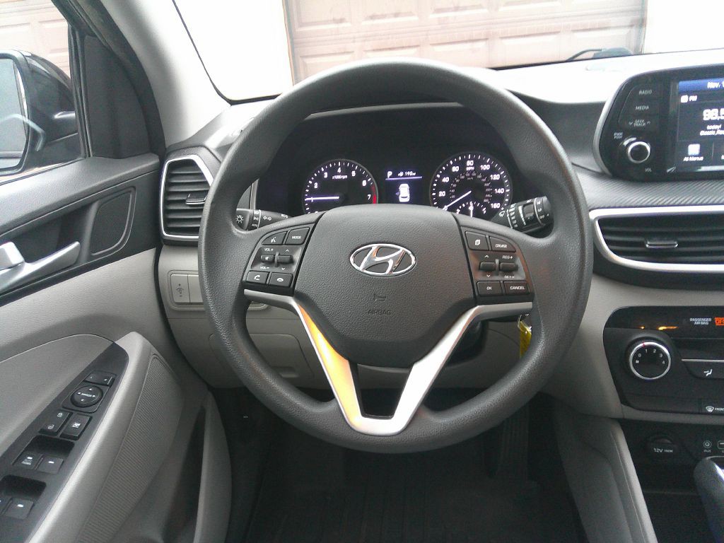 2021 Hyundai Tucson Image 19