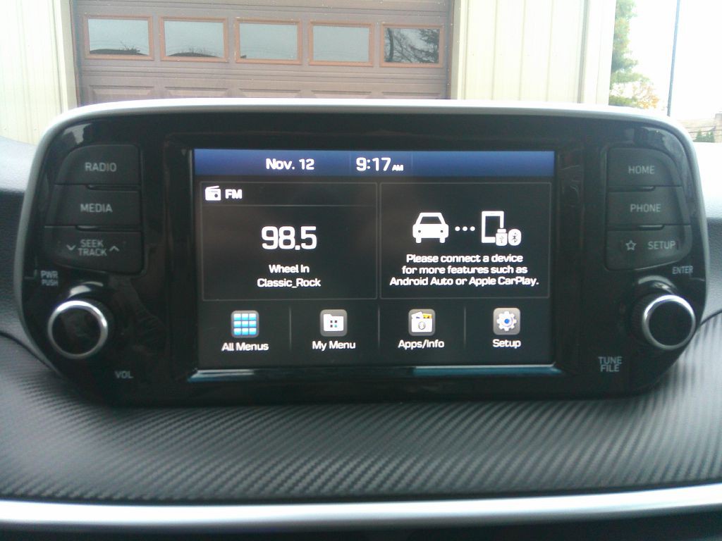 2021 Hyundai Tucson Image 24