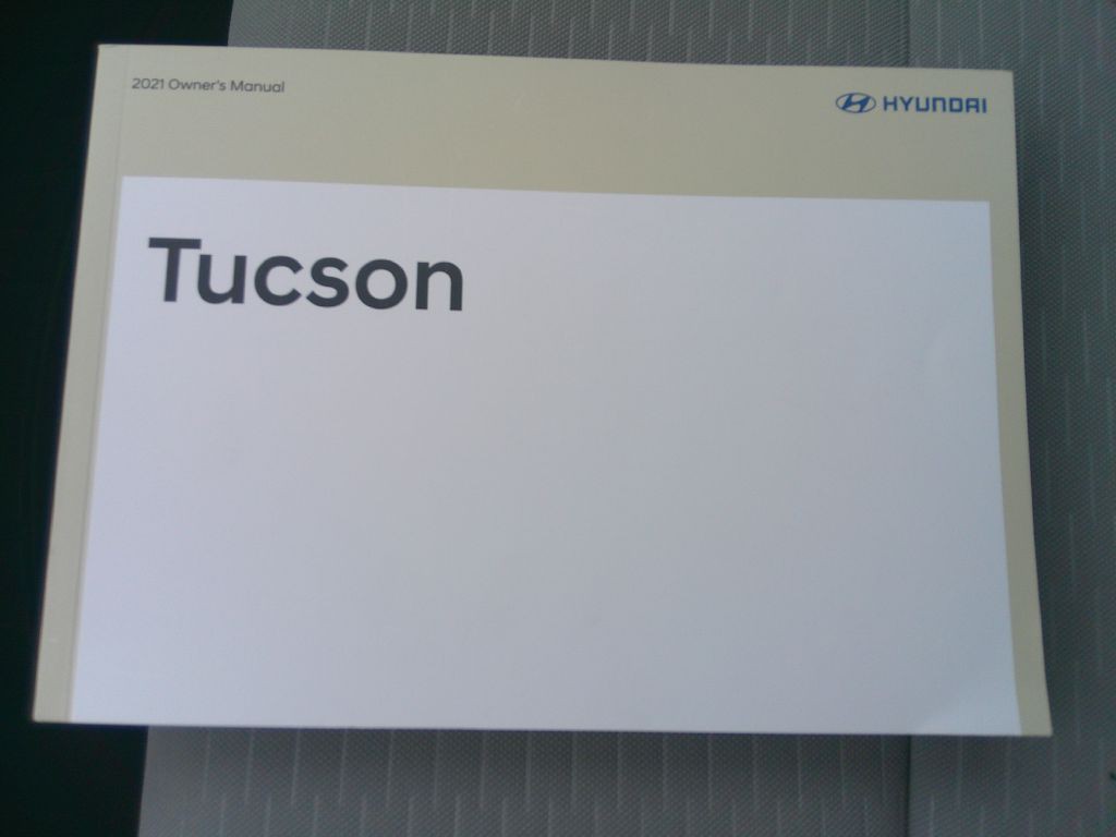 2021 Hyundai Tucson Image 28