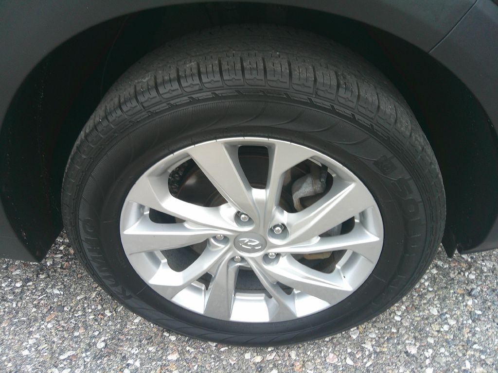 2021 Hyundai Tucson Image 30