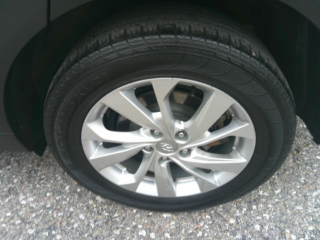 2021 Hyundai Tucson Image 32