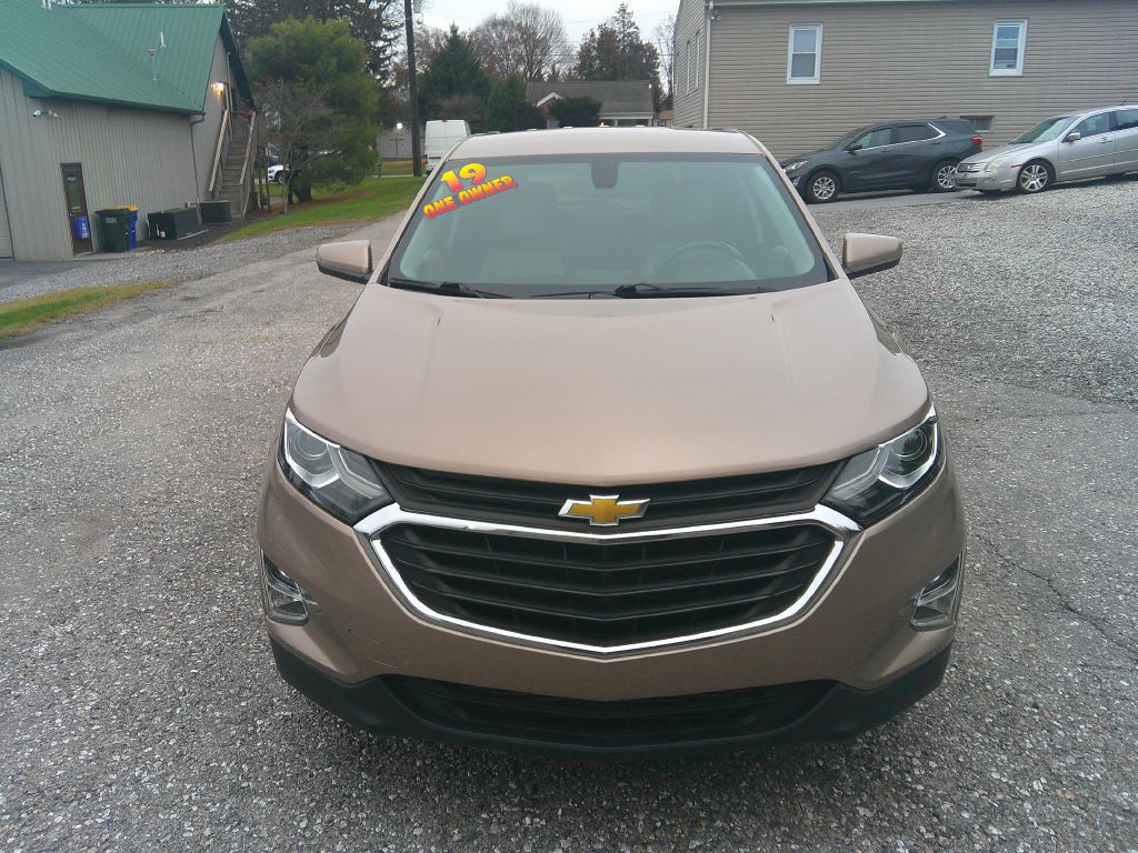 2019 Chevrolet Equinox Image 2