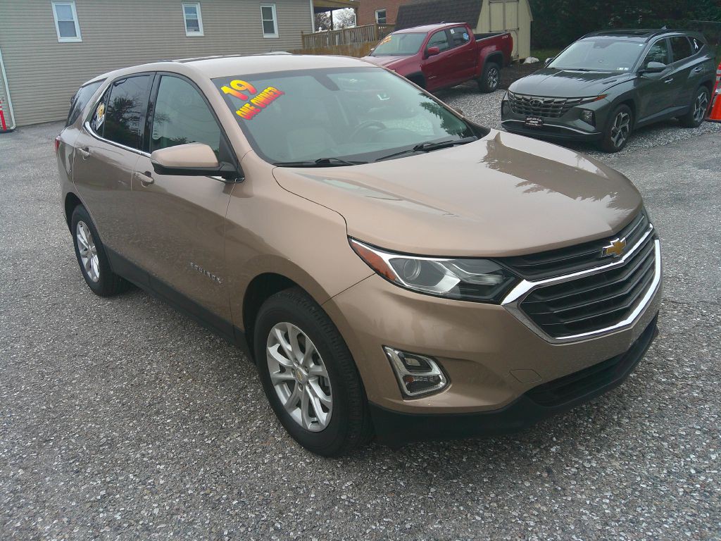 2019 Chevrolet Equinox Image 3
