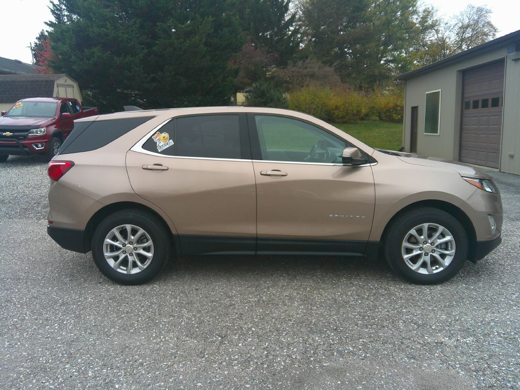 2019 Chevrolet Equinox Image 4