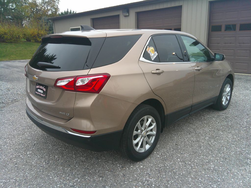 2019 Chevrolet Equinox Image 5
