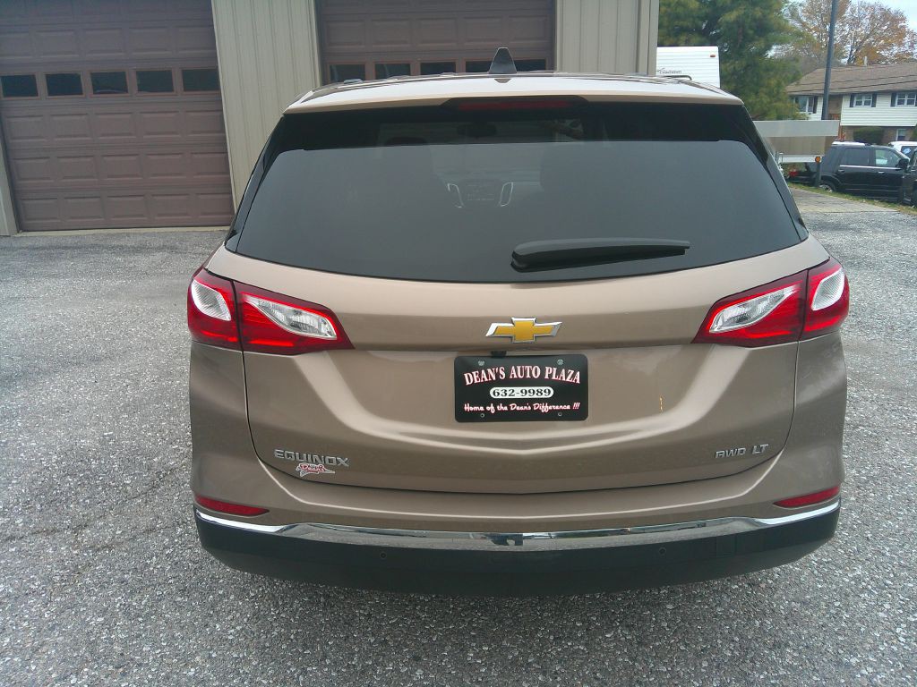 2019 Chevrolet Equinox Image 6