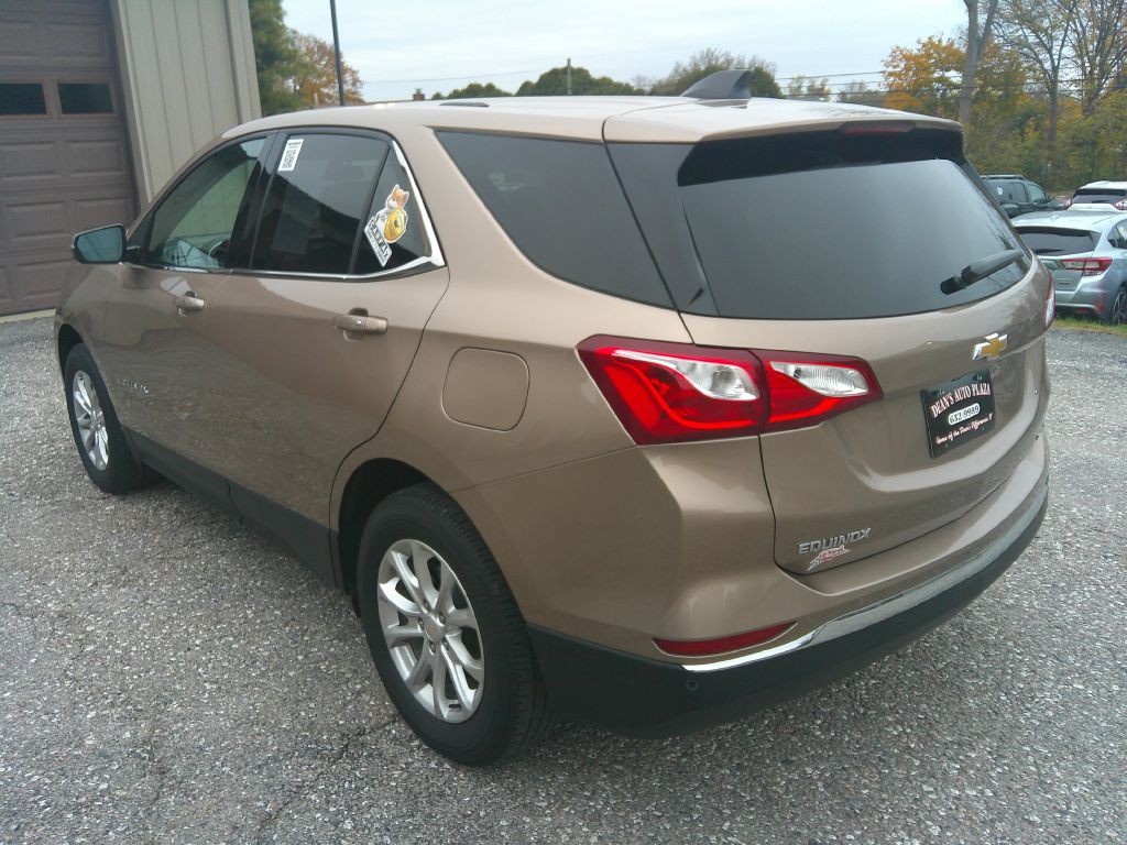 2019 Chevrolet Equinox Image 7