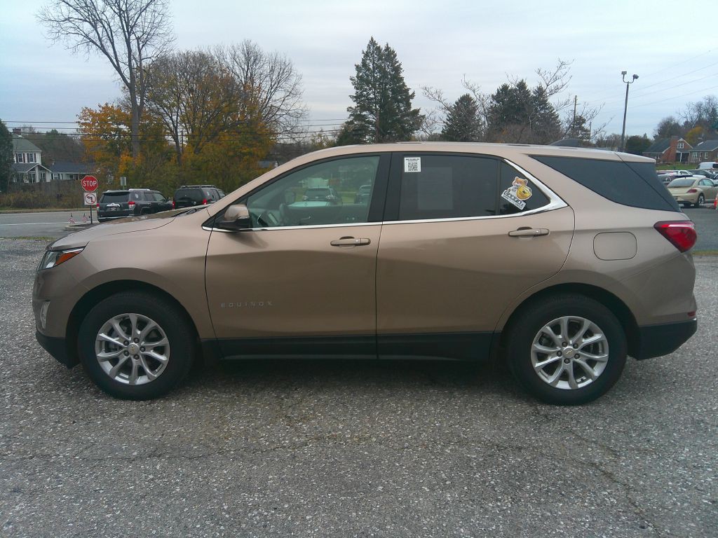 2019 Chevrolet Equinox Image 8